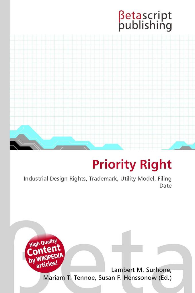 Priority Right