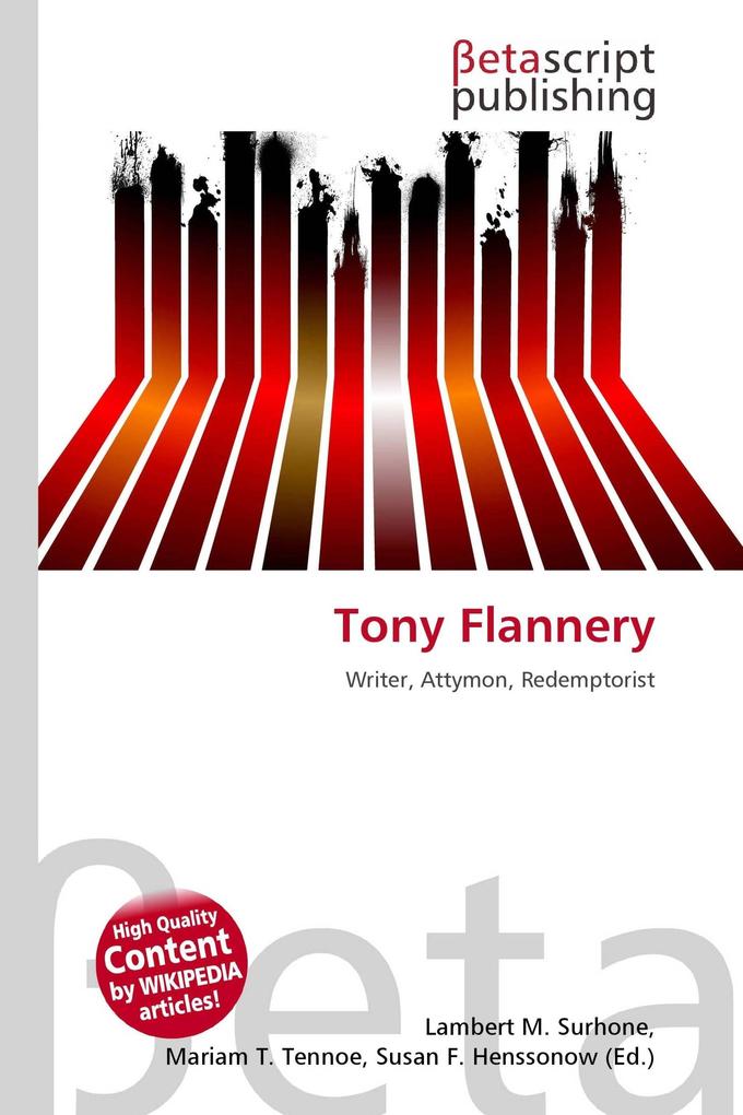 Tony Flannery