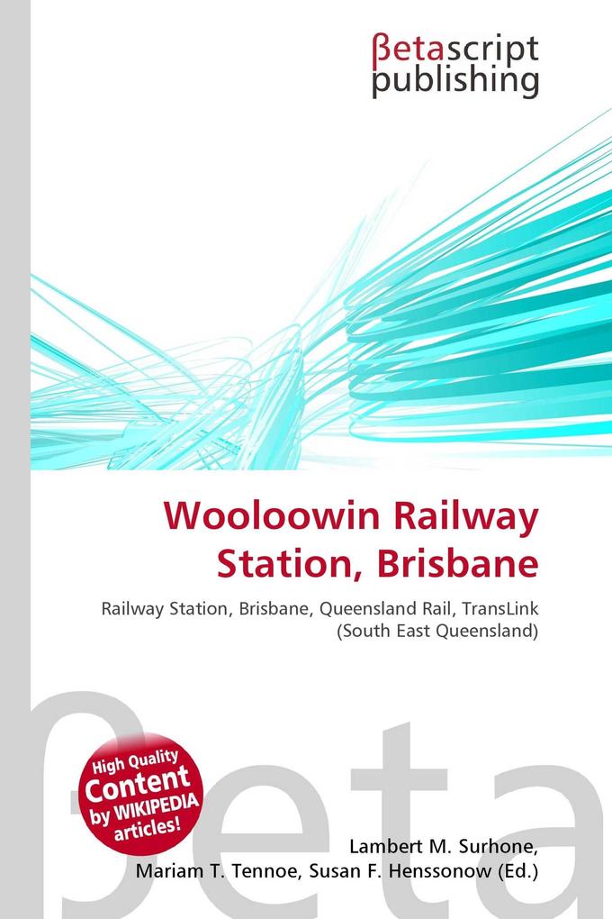 Wooloowin Railway Station Brisbane