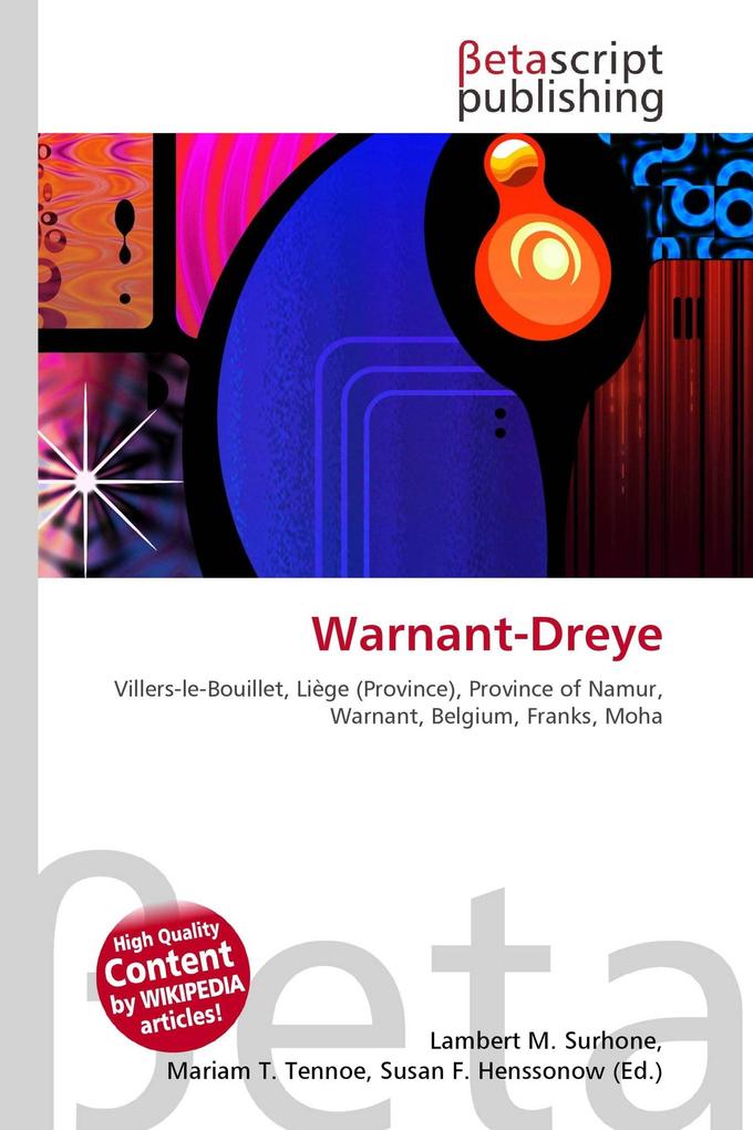 Warnant-Dreye