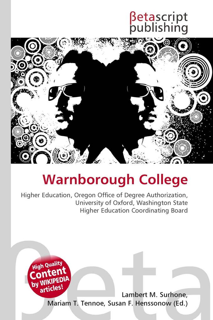 Warnborough College