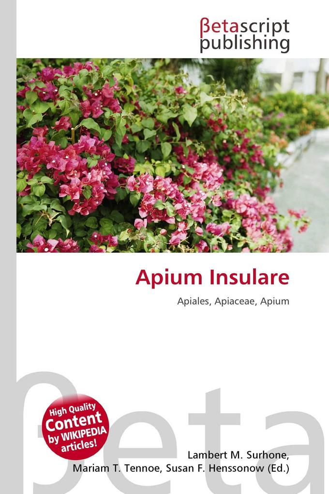 Apium Insulare