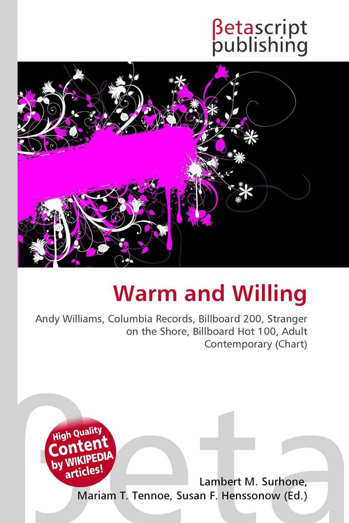 Warm and Willing