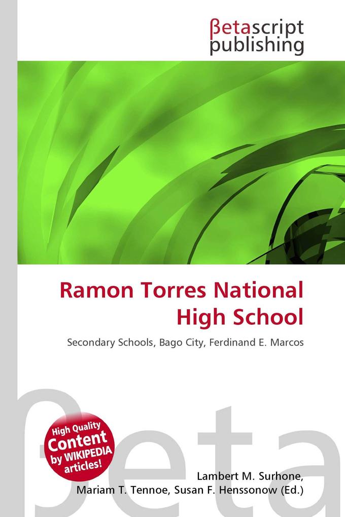 Ramon Torres National High School