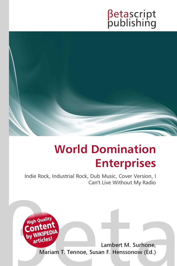 World Domination Enterprises
