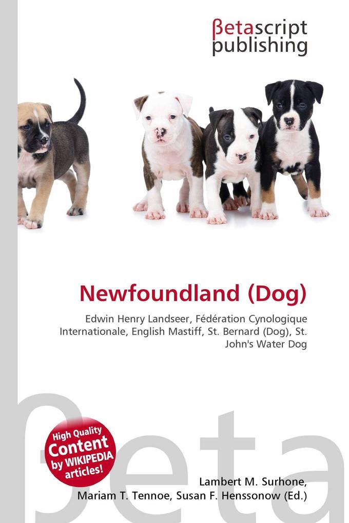Newfoundland (Dog)