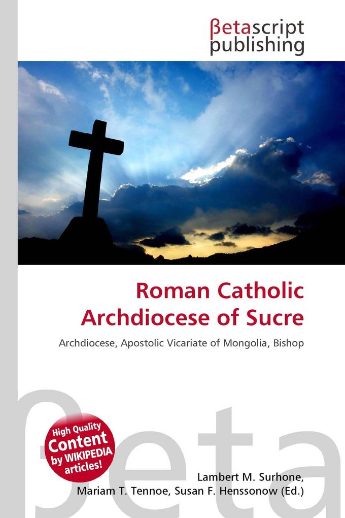 Roman Catholic Archdiocese of Sucre