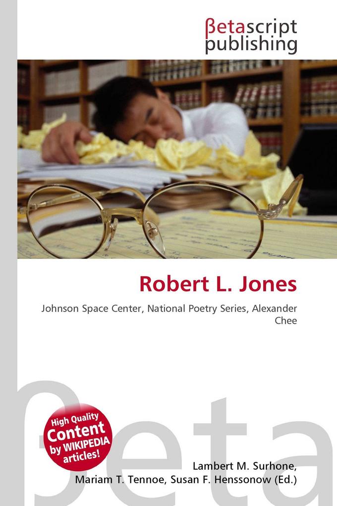 Robert L. Jones