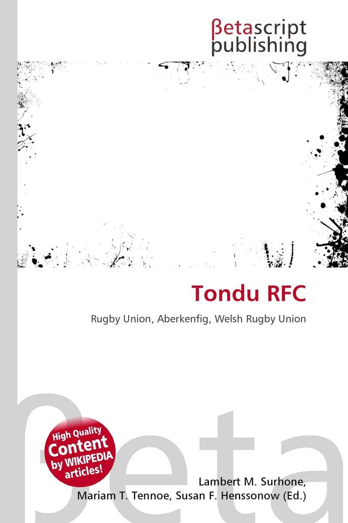 Tondu RFC