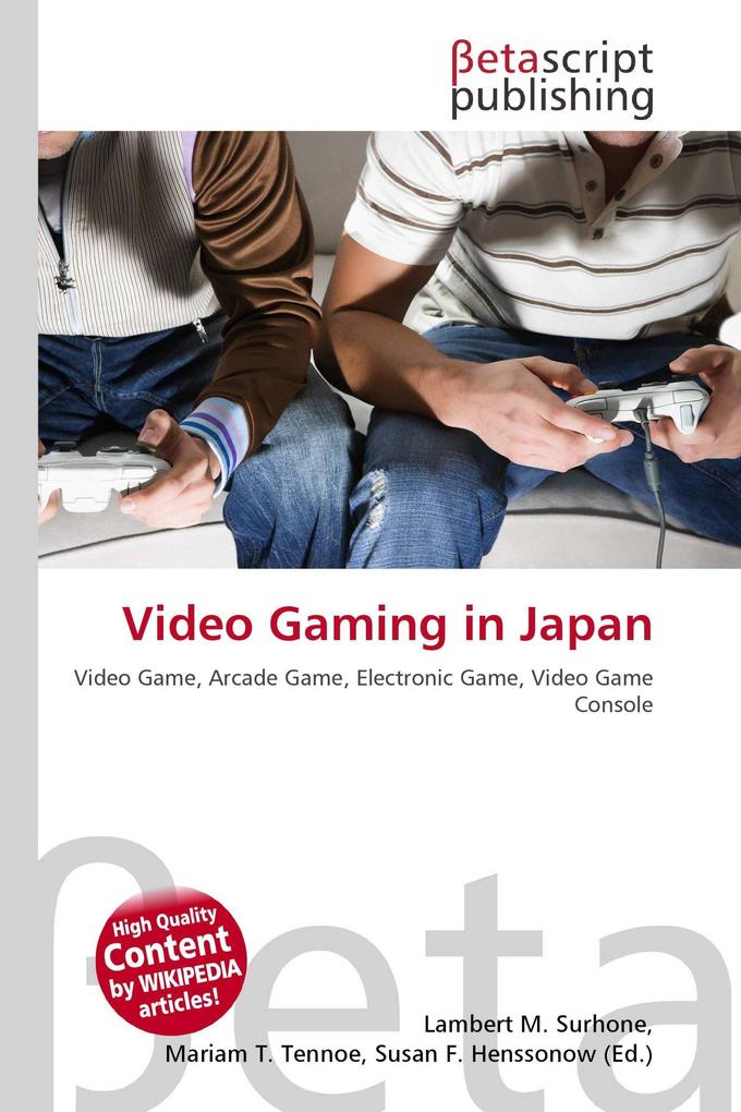 Video Gaming in Japan