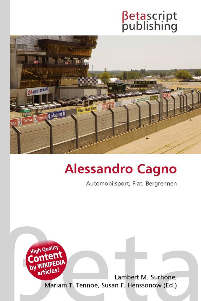 Alessandro Cagno
