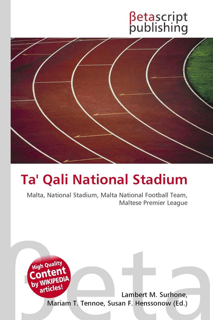 Ta' Qali National Stadium