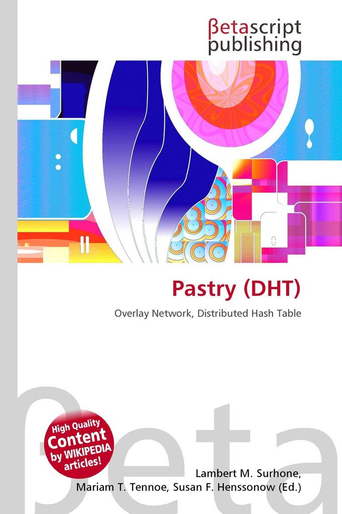 Pastry (DHT)