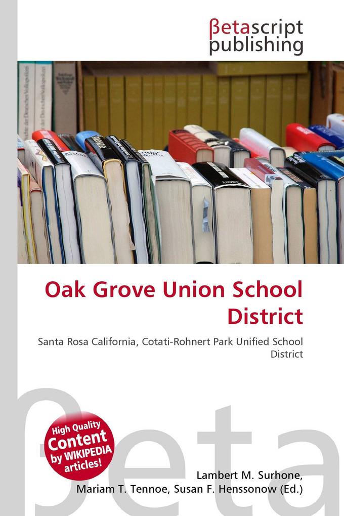 Oak Grove Union School District