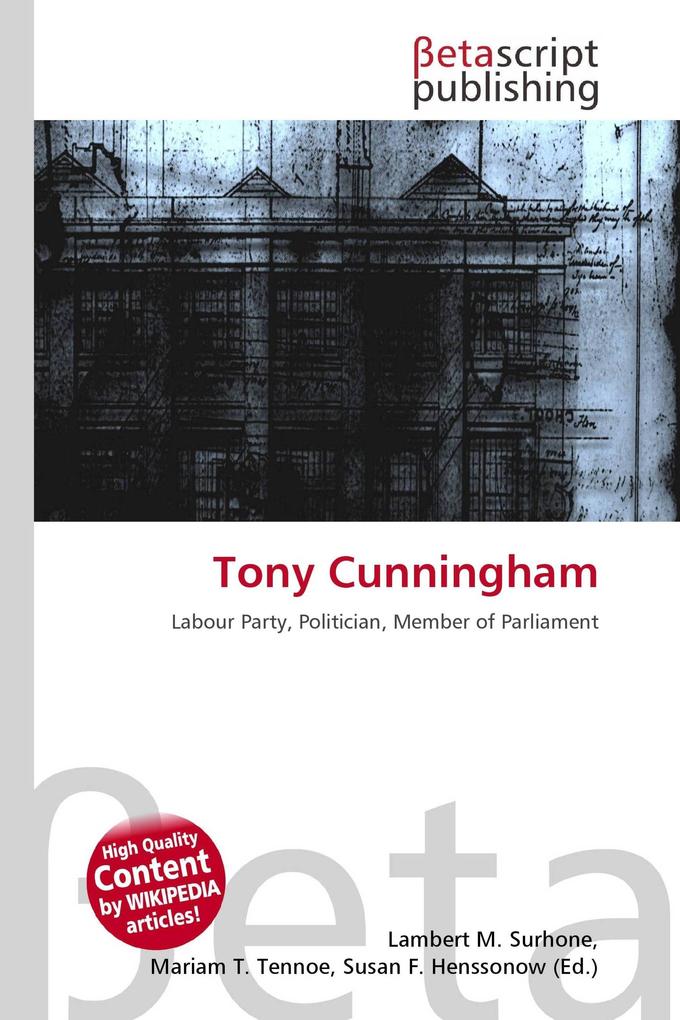 Tony Cunningham