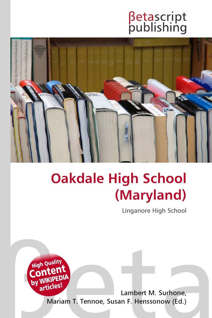 Oakdale High School (Maryland)