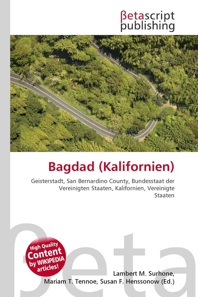 Bagdad (Kalifornien)