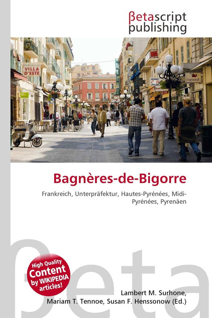 Bagnères-de-Bigorre