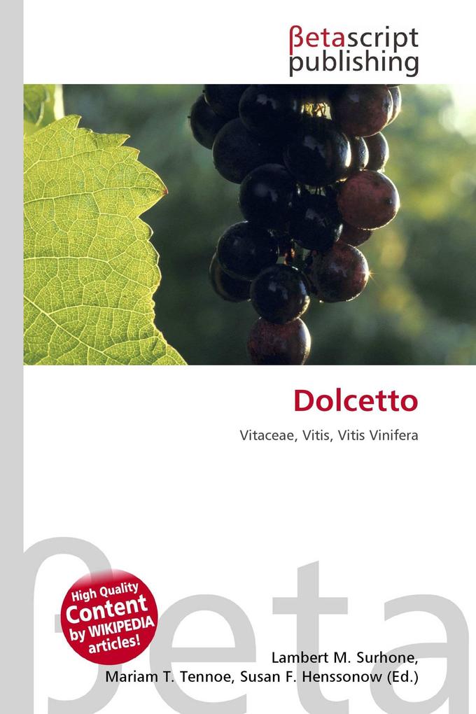 Dolcetto