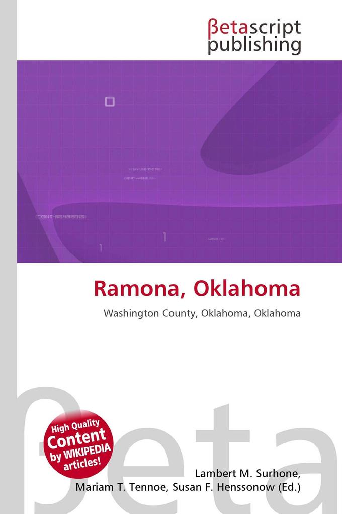 Ramona Oklahoma