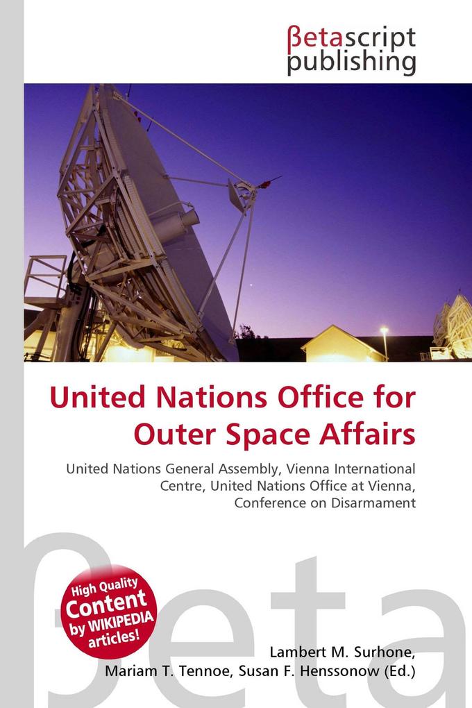 United Nations Office for Outer Space Affairs