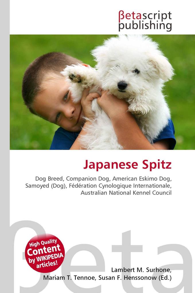 Japanese Spitz
