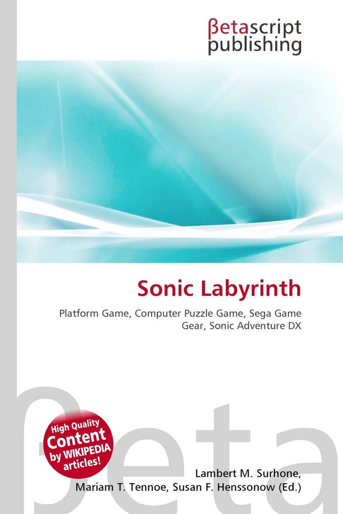 Sonic Labyrinth