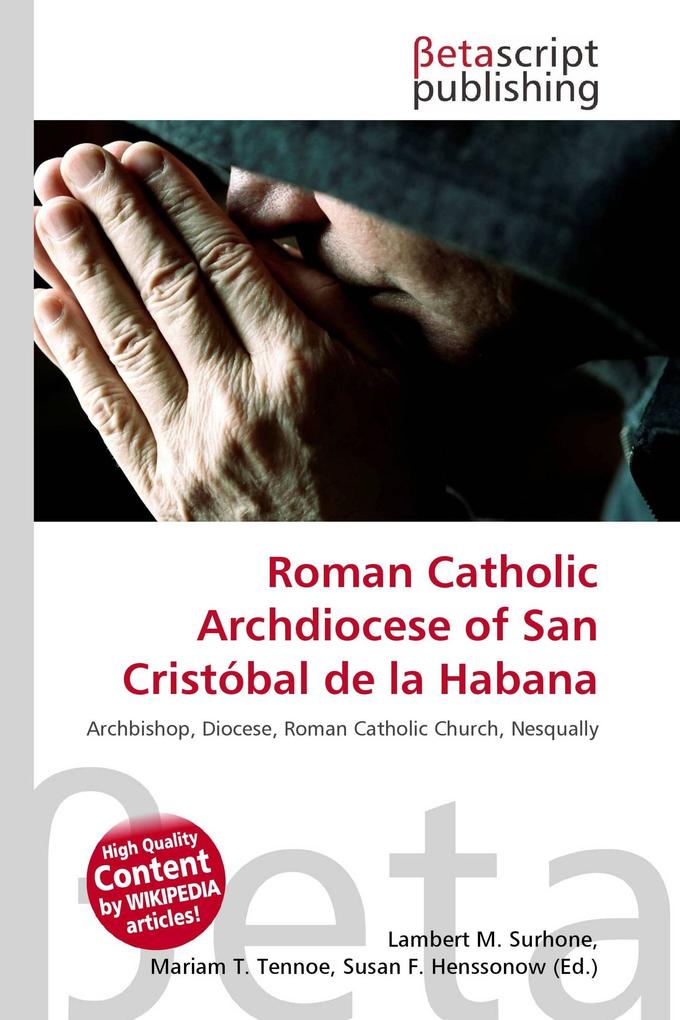 Roman Catholic Archdiocese of San Cristóbal de la Habana