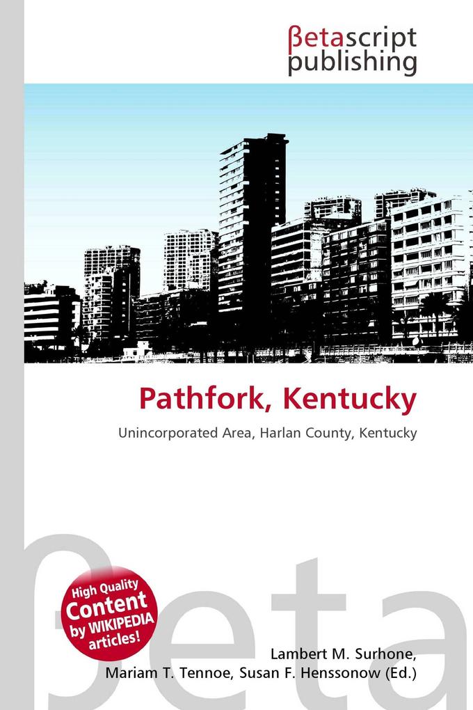Pathfork Kentucky