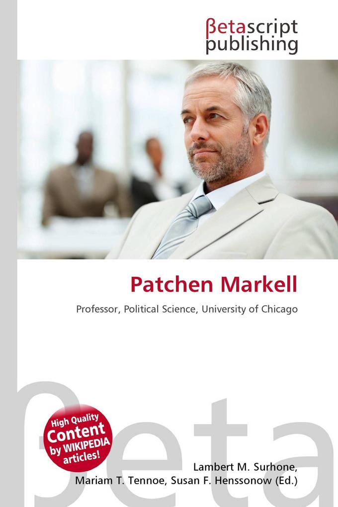 Patchen Markell
