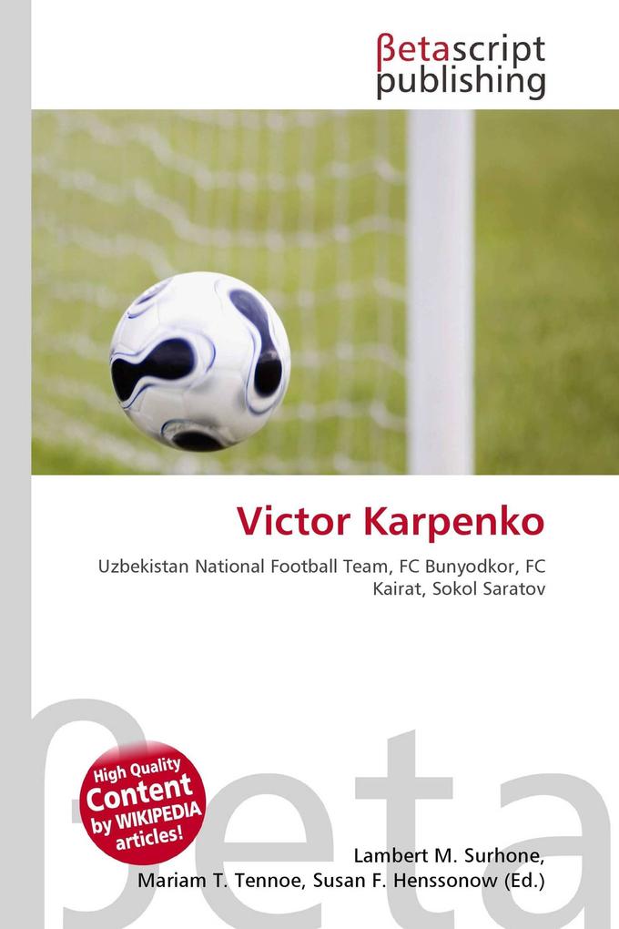 Victor Karpenko