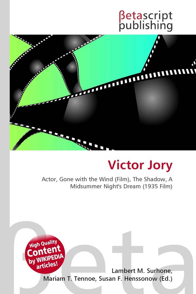 Victor Jory