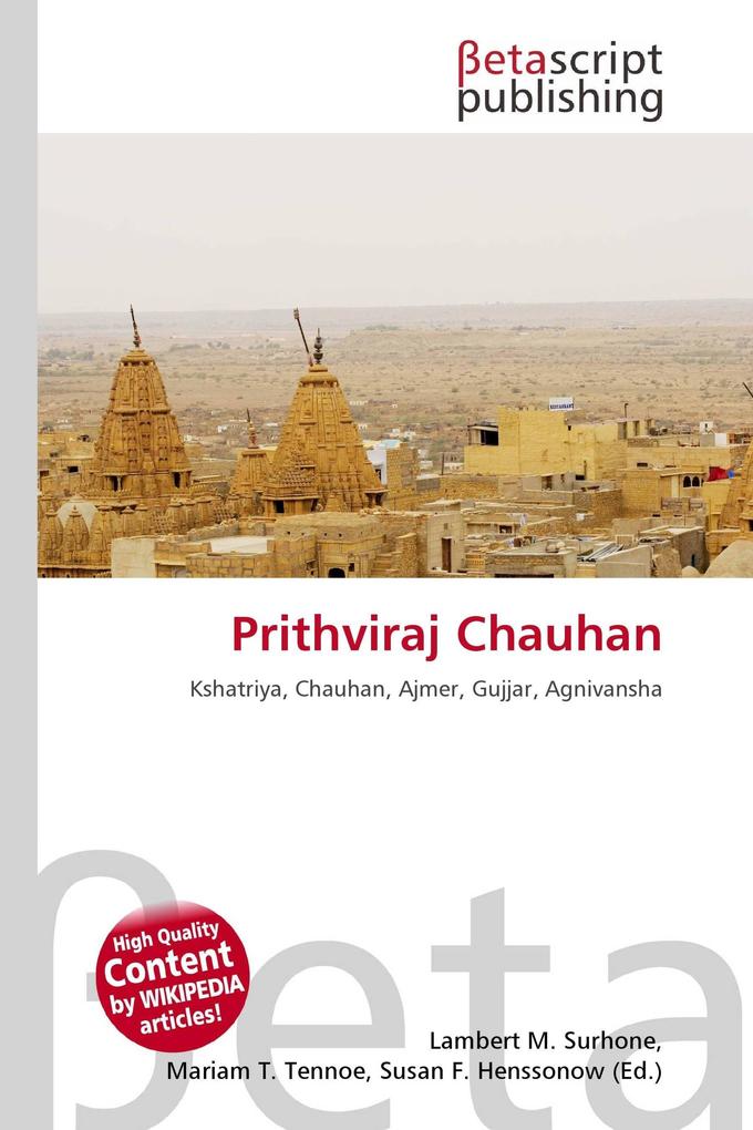 Prithviraj Chauhan