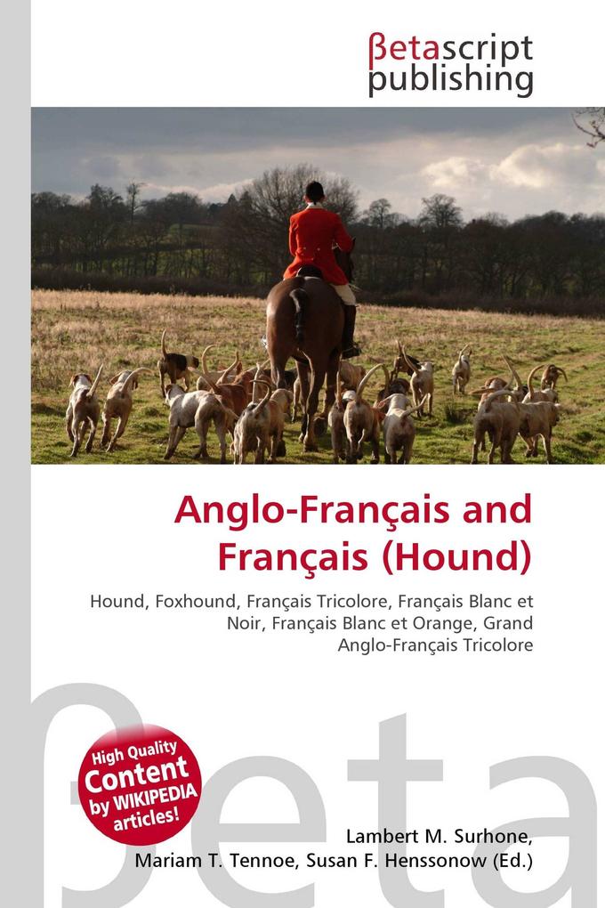 Anglo-Français and Français (Hound)
