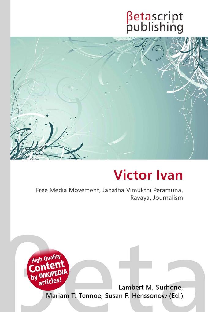Victor Ivan