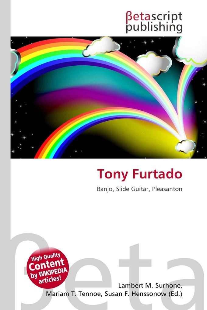 Tony Furtado
