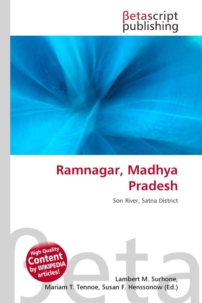 Ramnagar Madhya Pradesh