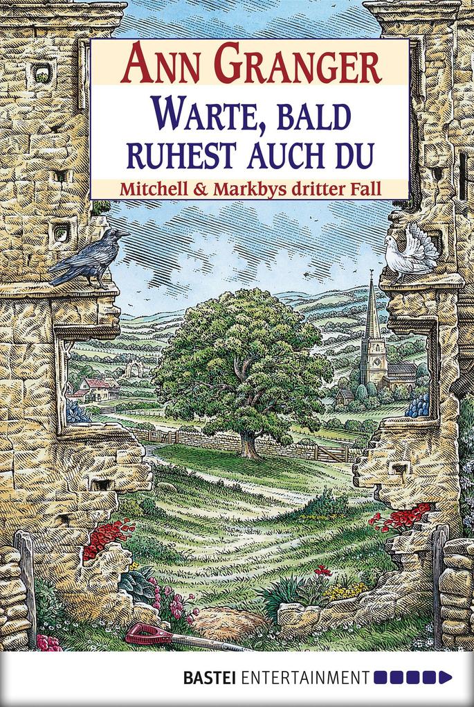Warte bald ruhest auch du