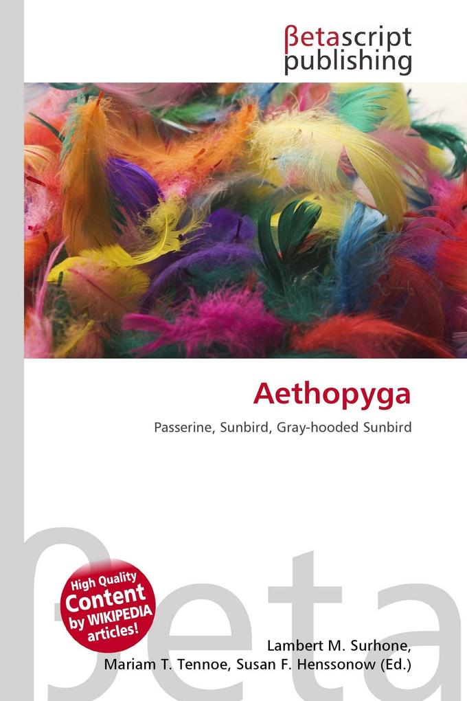 Aethopyga
