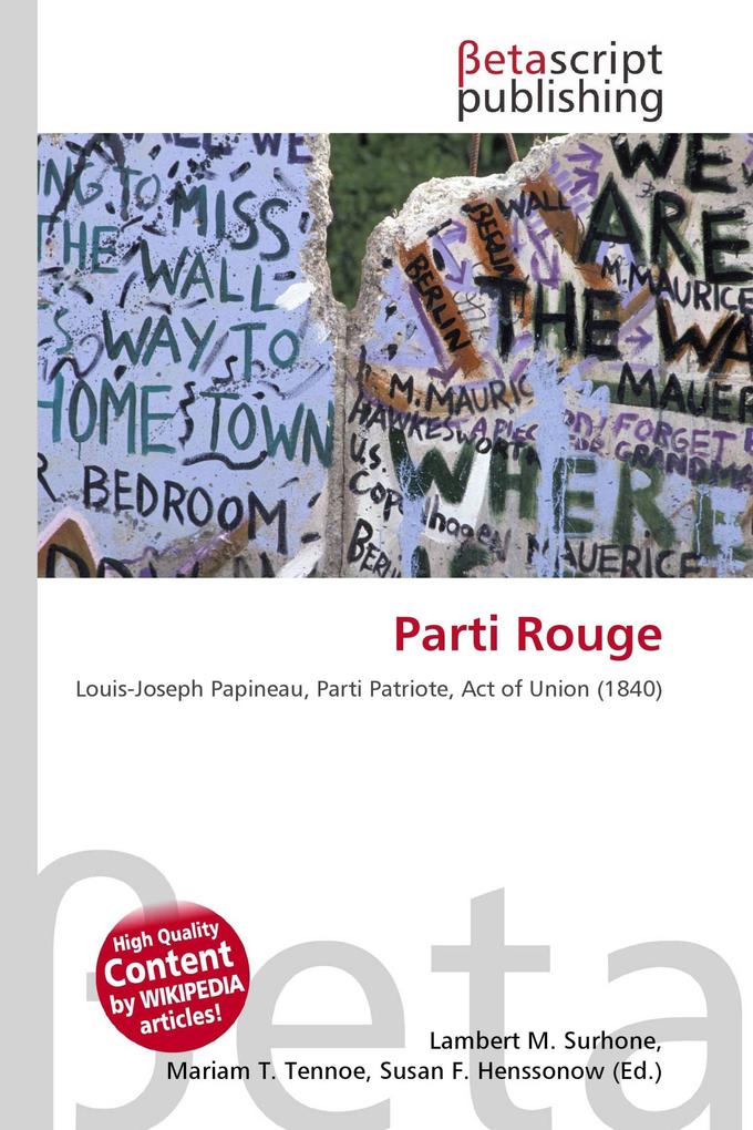Parti Rouge