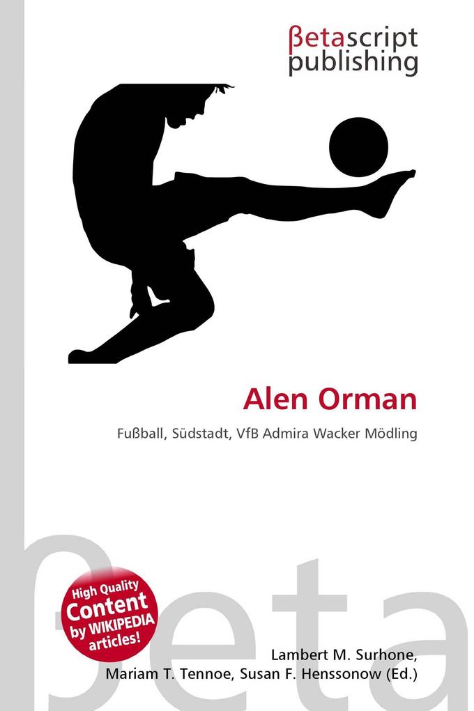 Alen Orman