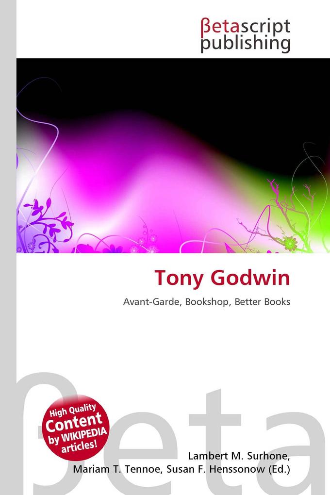 Tony Godwin