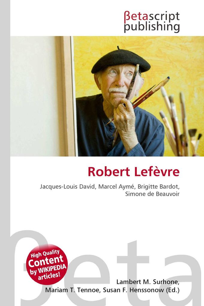 Robert Lefèvre