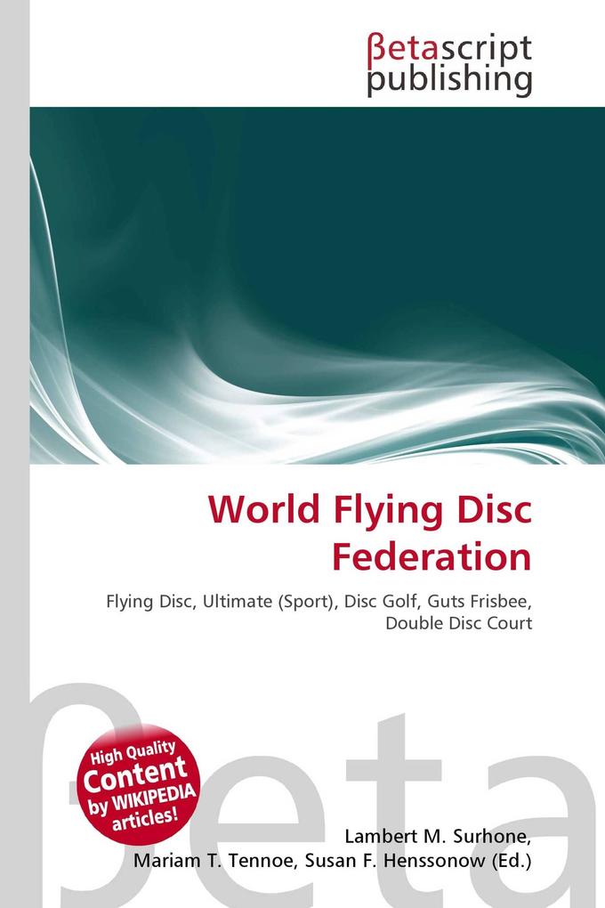 World Flying Disc Federation