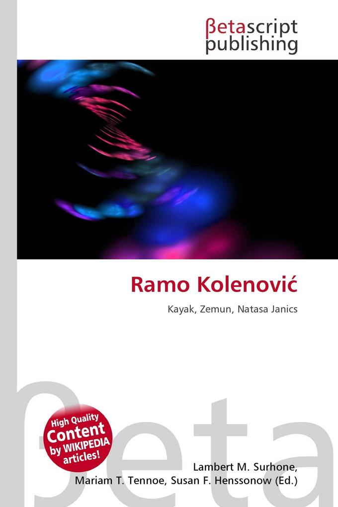 Ramo Kolenovi