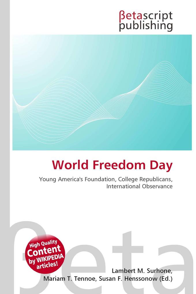 World Freedom Day