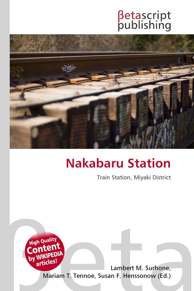 Nakabaru Station
