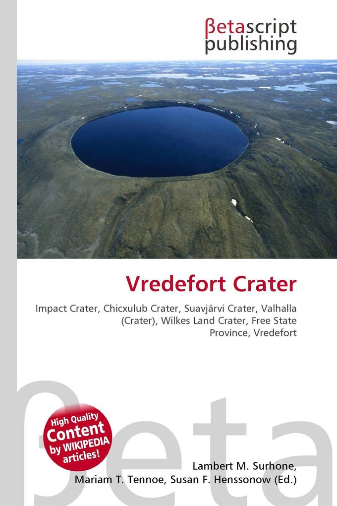 Vredefort Crater