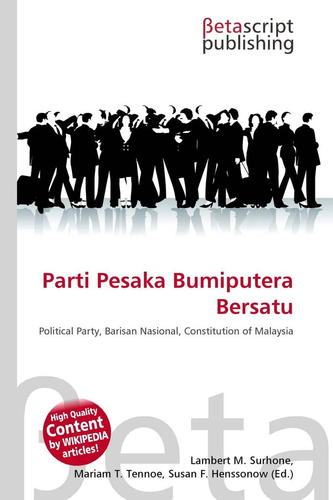 Parti Pesaka Bumiputera Bersatu