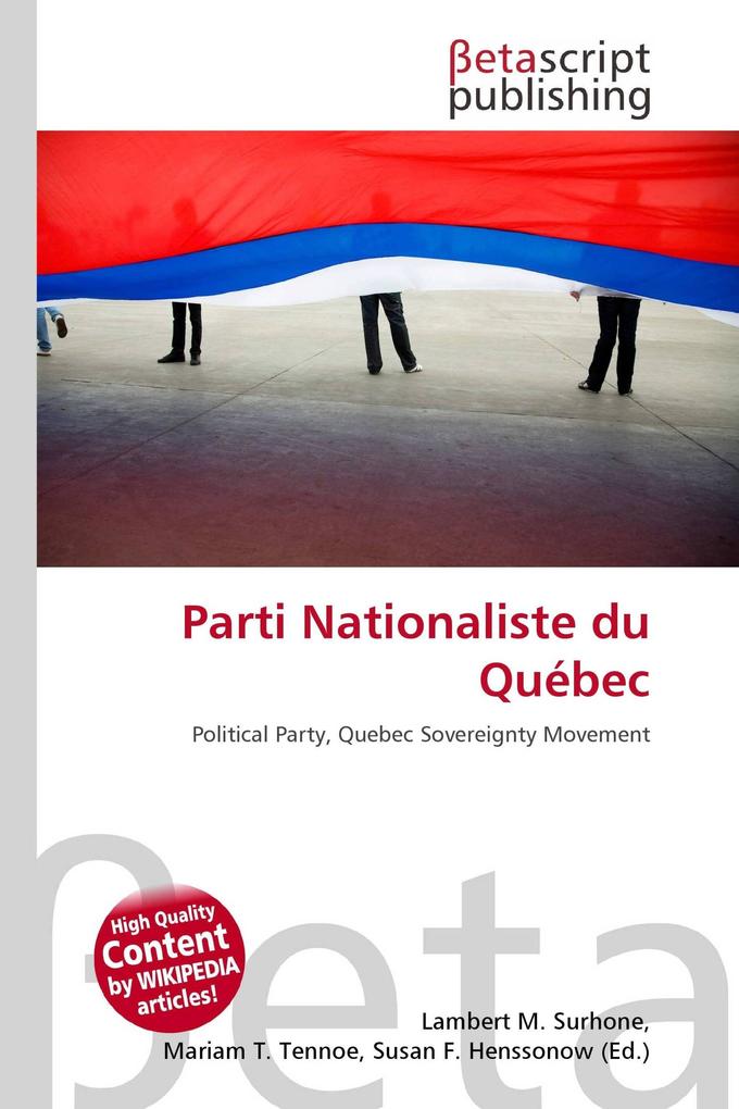 Parti Nationaliste du Québec